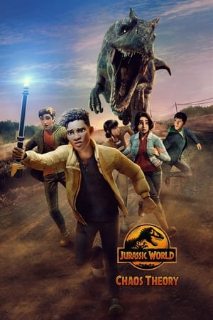 Jurassic World: Chaos Theory S01 2024 Dual Audio