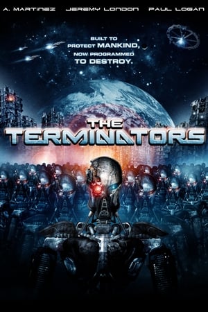 The Terminators (2009) Dual Audio Hindi