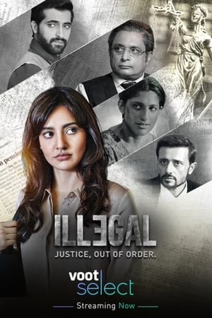 illegal 2024 S03 Hindi