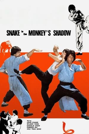 Snake in the Monkey's Shadow (1979) Dual Audio Hindi