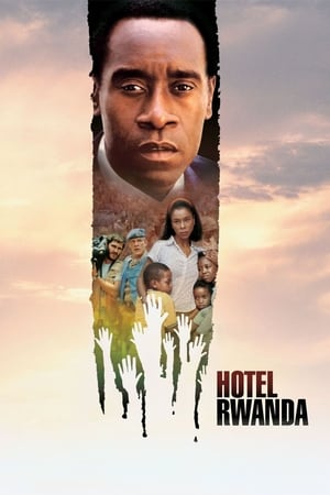 Hotel Rwanda 2004 Dual Audio