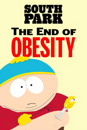 South Park: The End of Obesity 2024 HDRip