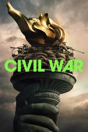 Civil War 2024 HDRip