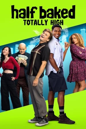 Half Baked: Totally High 2024 HDRip