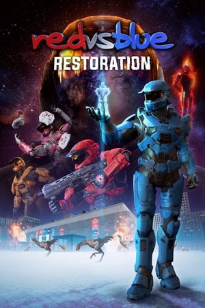 Red vs. Blue: Restoration 2024 HDRip