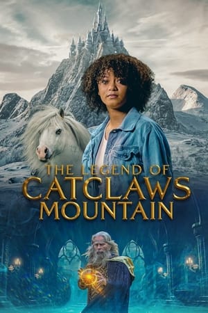 The Legend of Catclaws Mountain 2024 HDRip