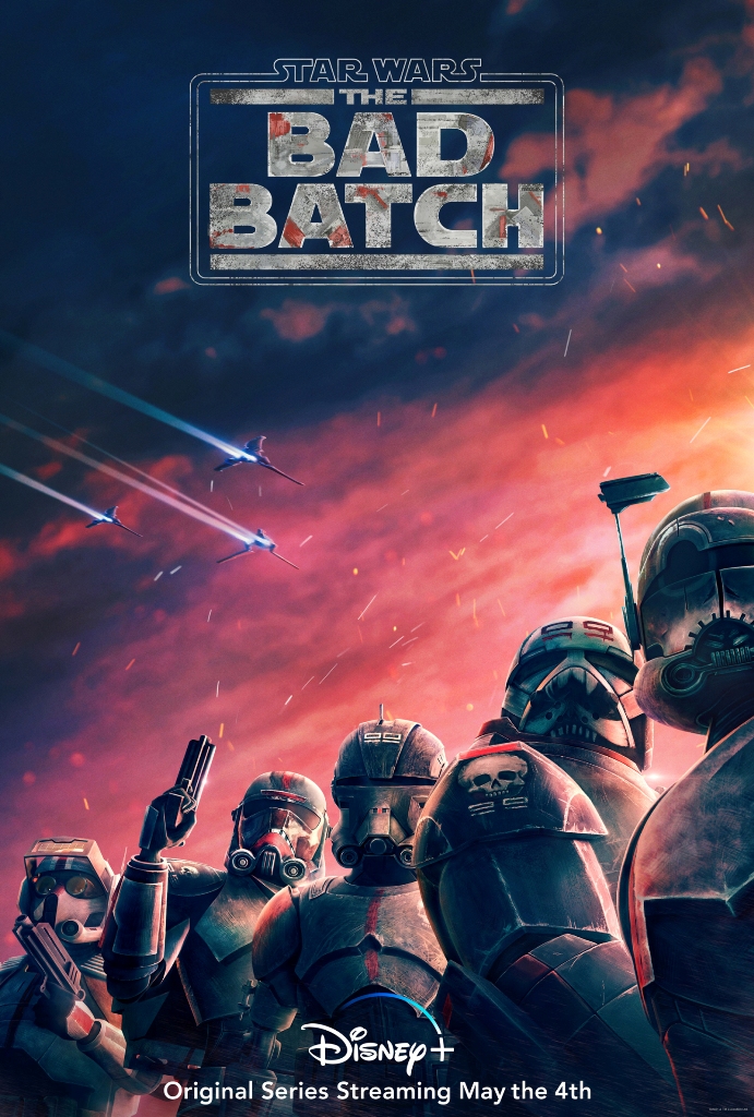 Star Wars: The Bad Batch S02 2023 English