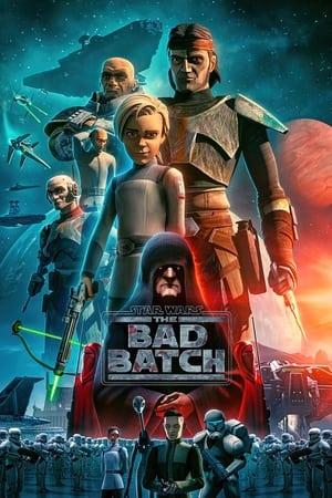 Star Wars: The Bad Batch S03 2024 English