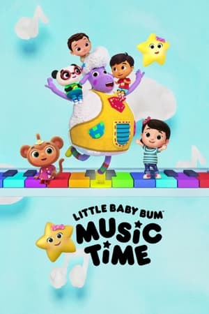 Little Baby Bum: Music Time S02 2024 Dual Audio