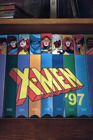 X-Men '97 S01 2024 English