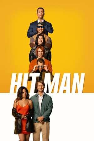 Hit Man 2024 Dual Audio