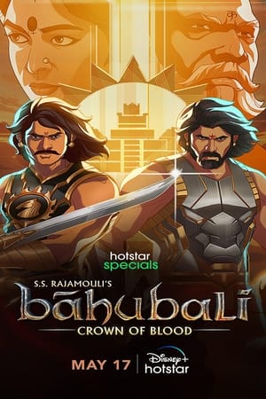 Baahubali Crown of Blood 2024 S01 Web Series