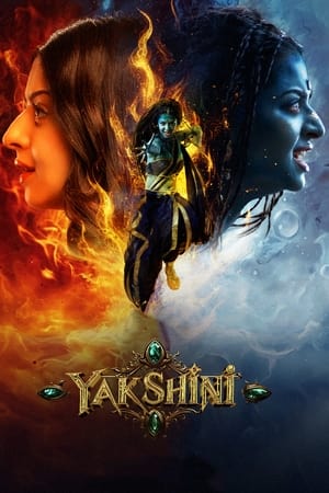 Yakshini S01 2024 Hindi Web Series