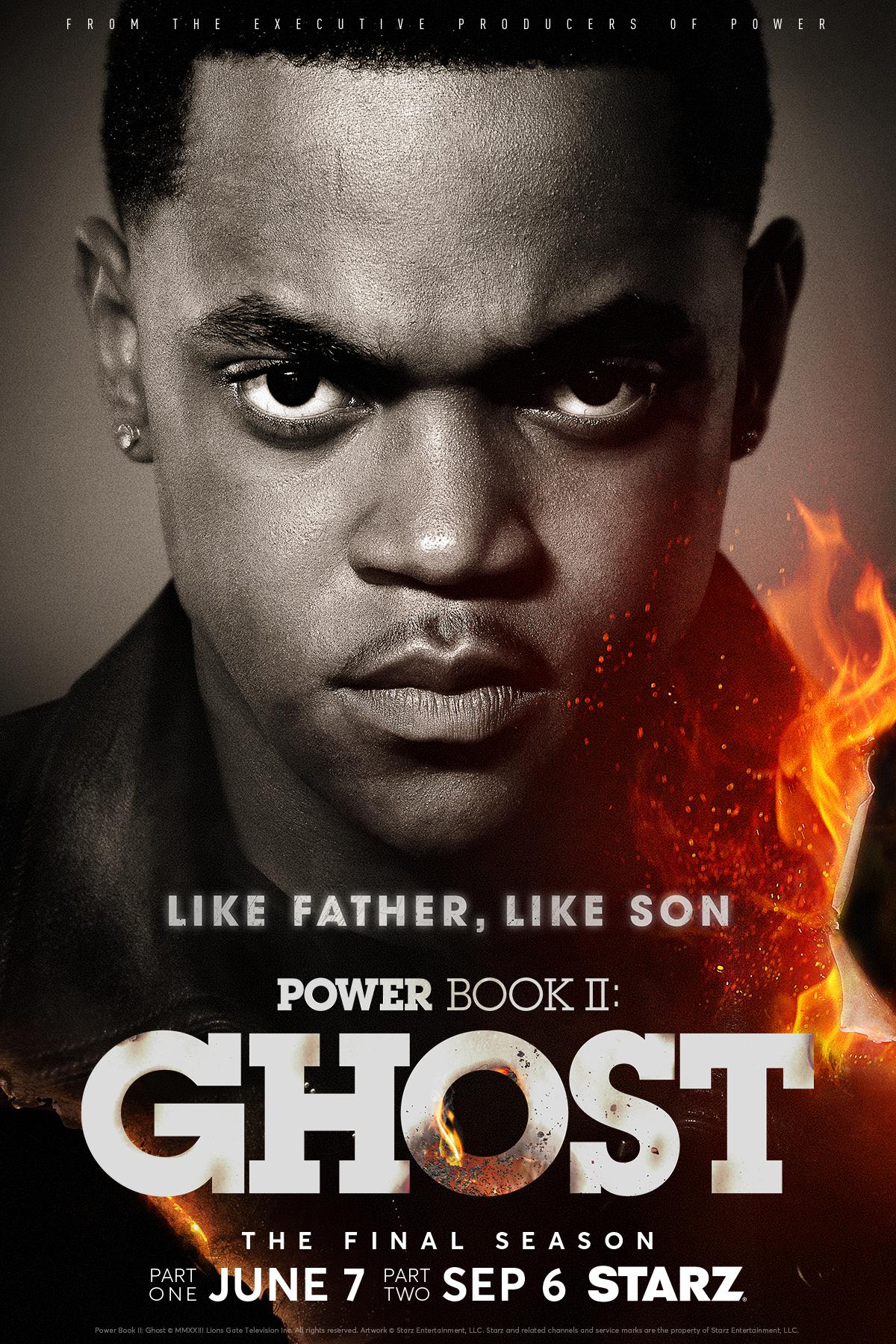 Power Book II: Ghost S03 2024 English