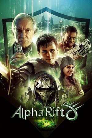 Alpha Rift (2021) Dual Audio Hindi