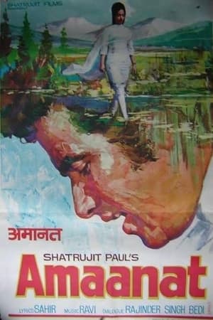 Amaanat 1977 720p Hindi