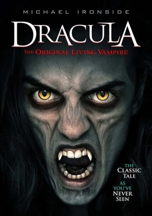 Dracula: The Original Living Vampire 2022 BRRip