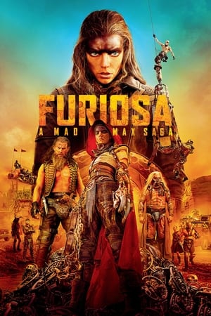 Furiosa: A Mad Max Saga 2024 Dual Audio