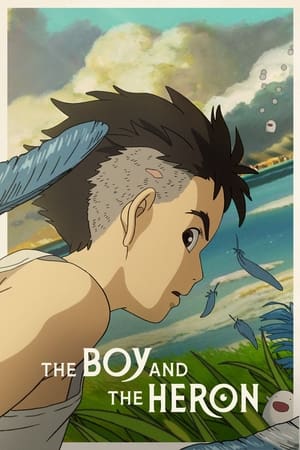 The Boy and the Heron 2023 HDRip