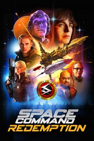 Space Command Redemption 2024 HDRip