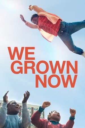 We Grown Now 2023 HDRip