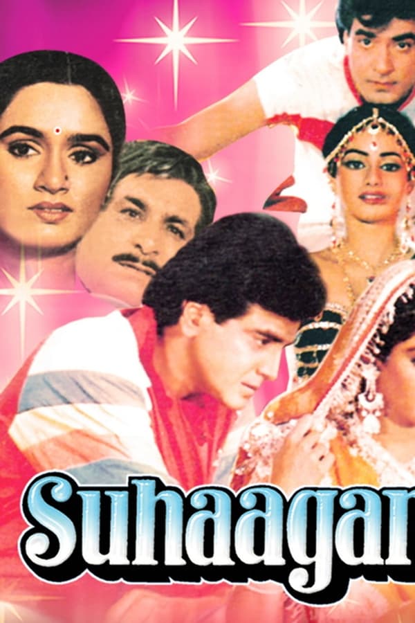 Suhaagan 1986 720p Hindi