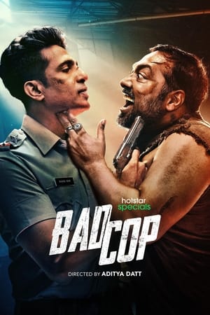 Bad Cop 2024 S01 Hindi