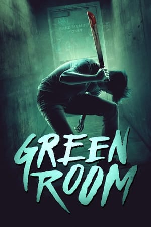 Green Room 2015 Dual Audio