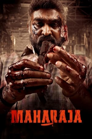 Maharaja 2024 BRRip