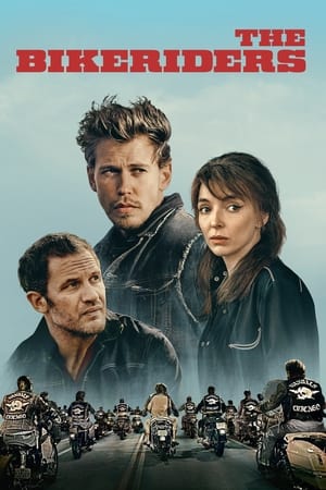 The Bikeriders 2024 BrRip