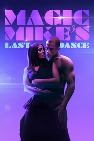 Magic Mikes Last Dance 2023 Dual Audio