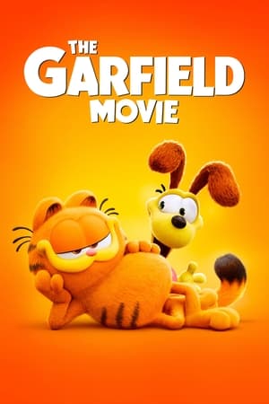 The Garfield Movie 2024 Dual Audio