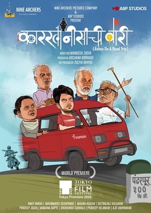 Karkhanisanchi Waari 2021 BRRIp