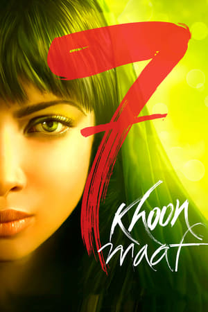 7 Khoon Maaf 2011 Hindi