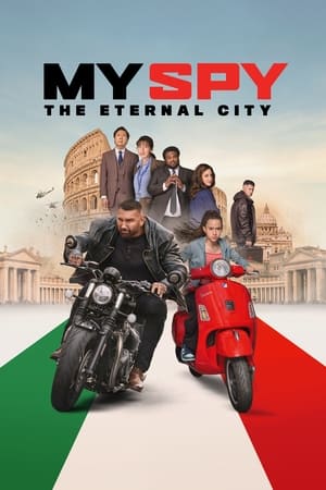 My Spy The Eternal City 2024 Dual Audio