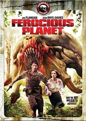 Ferocious Planet 2011 Dual Audio Hindi