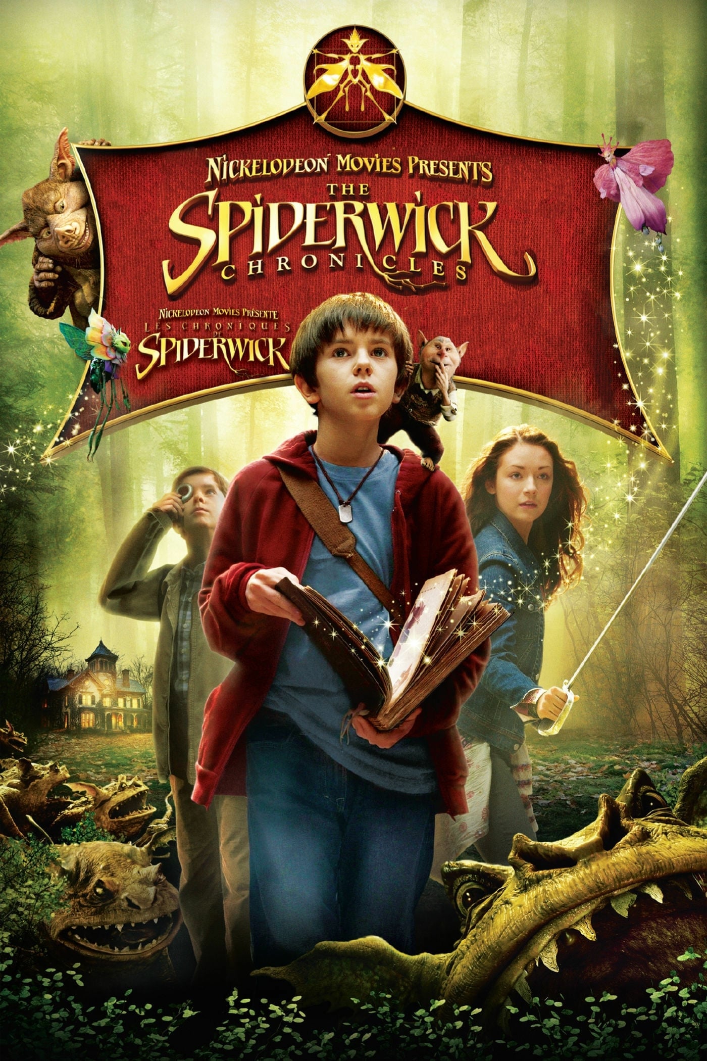 The Spiderwick Chronicles S01 2008 English