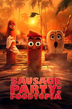 Sausage Party: Foodtopia S01 2024 Dual Audio