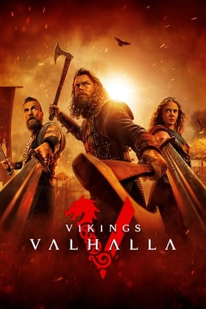 Vikings: Valhalla S03 2024 Dual Audio