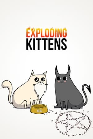 Exploding Kittens S01 2024 Dual Audio