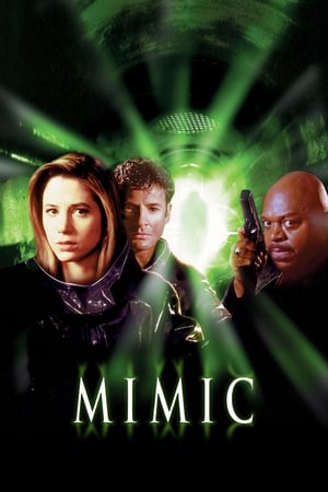 Mimic 1997 BRRip Dual