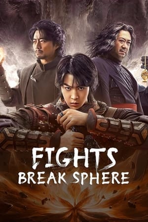 Fights Break Sphere (2023) Dual Audio Hindi