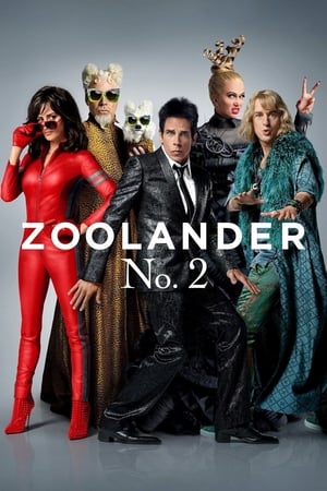 Zoolander 2 2016 Dual Audio