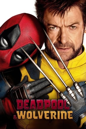 Deadpool & Wolverine 2024 HDRip