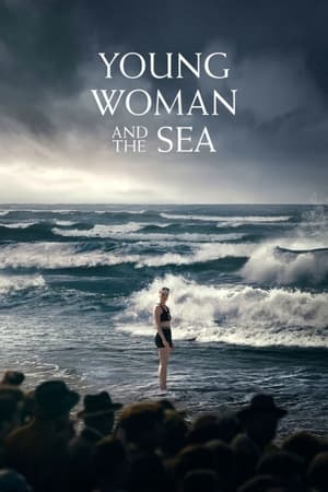 Young Woman and the Sea 2024 HDRip