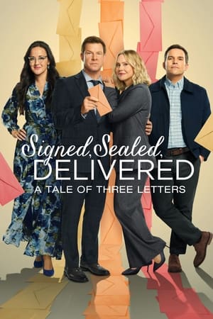 Signed, Sealed, Delivered: A Tale of Three Letters 2024 HDRip