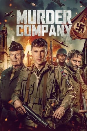 Murder Company 2024 HDRip