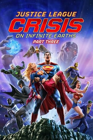 Justice League: Crisis on Infinite Earths Part Three 2024 HDRip