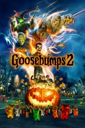 Goosebumps 2: Haunted Halloween 2018 Dual Audio