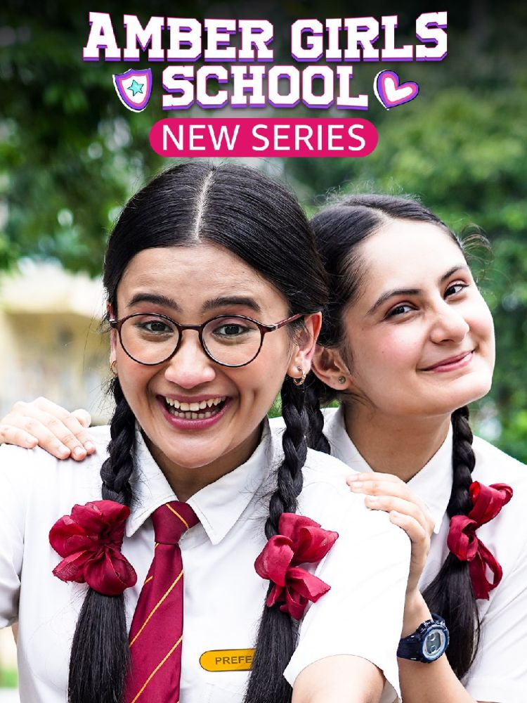 Amber Girls School S02 2024 Hindi